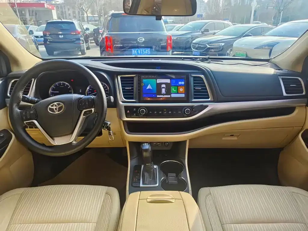 Toyota Highlander 2021 из CN, фото 7