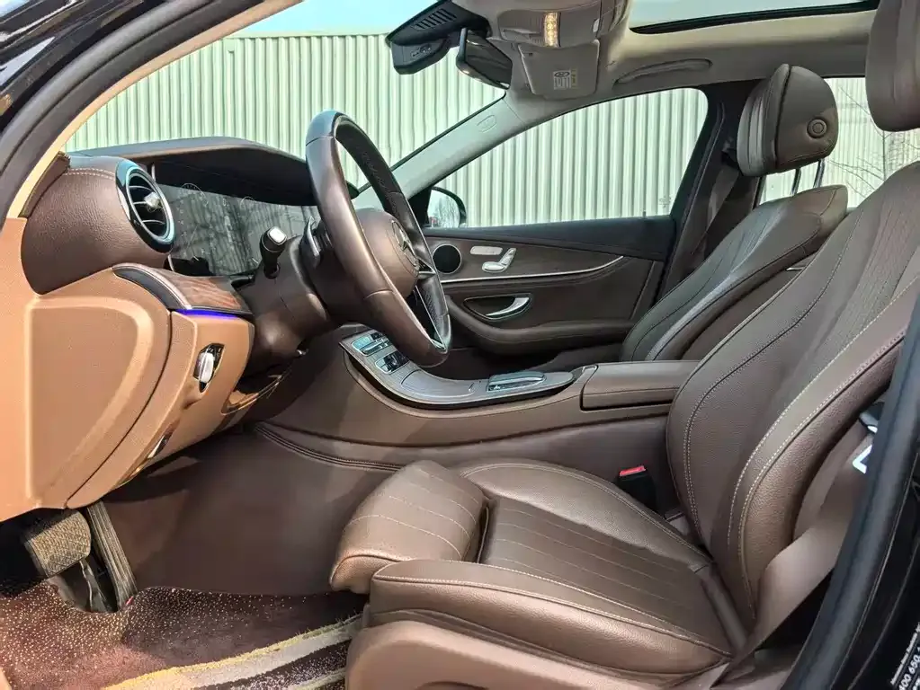 Mercedes-Benz E-Class 2022 из CN, фото 6