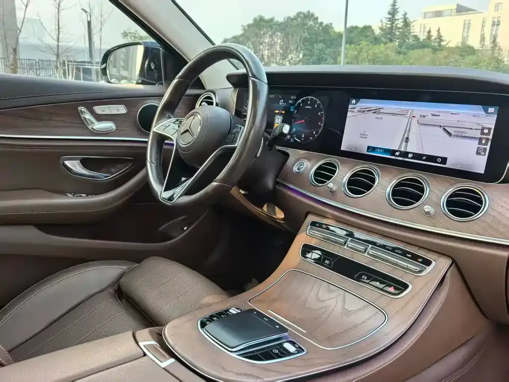 Mercedes-Benz E-Class 2022 из CN, фото 8