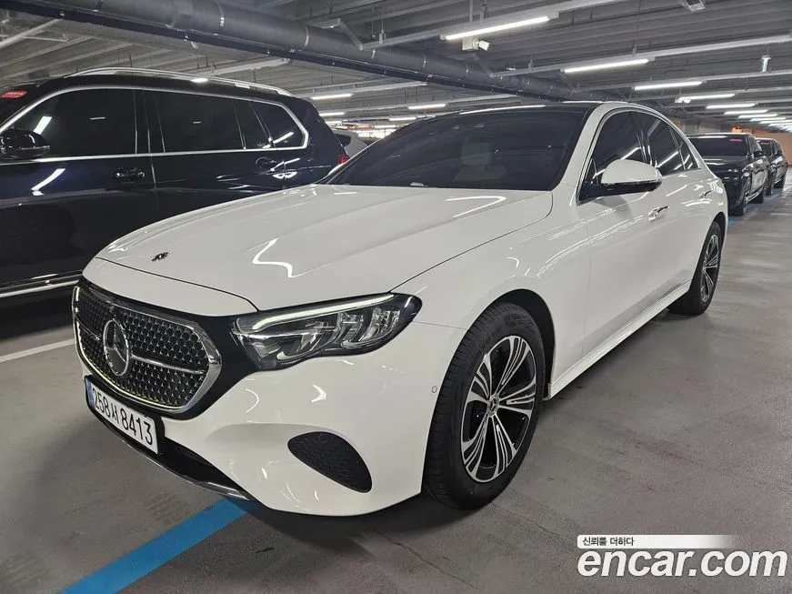 Mercedes-Benz E-Class 2026 из KR, фото 1