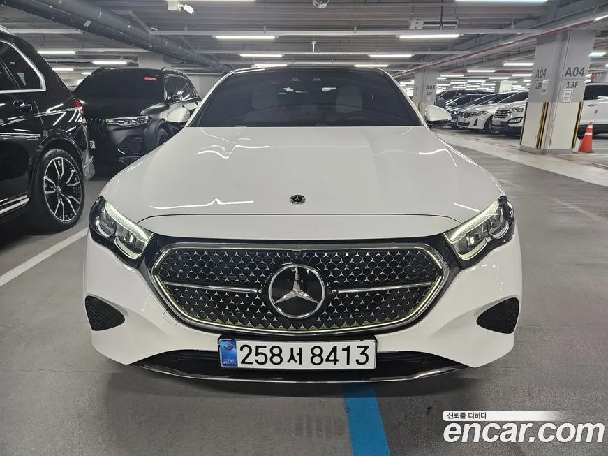 Mercedes-Benz E-Class 2026 из KR, фото 4