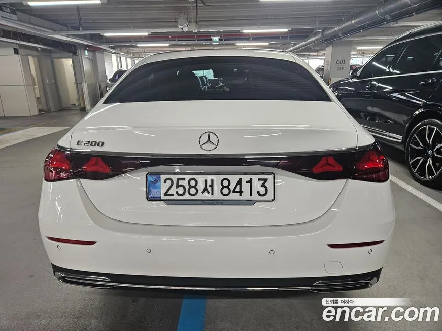 Mercedes-Benz E-Class 2026 из KR, фото 10