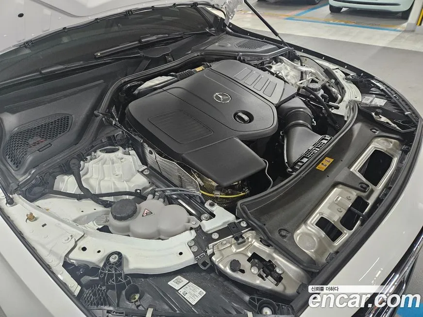 Mercedes-Benz E-Class 2026 из KR, фото 9