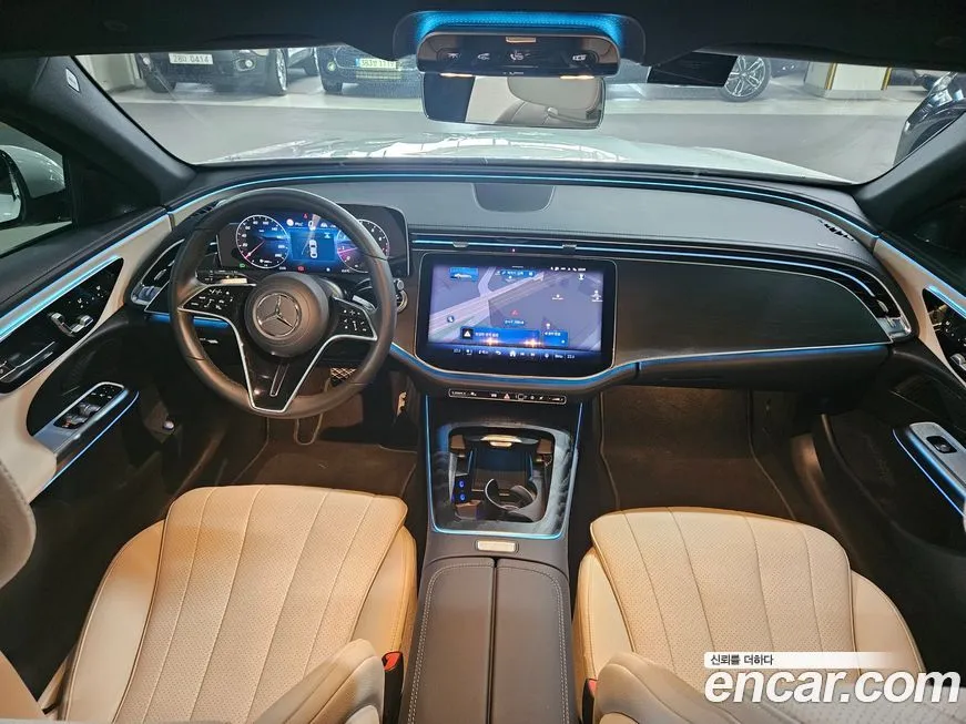 Mercedes-Benz E-Class 2026 из KR, фото 5