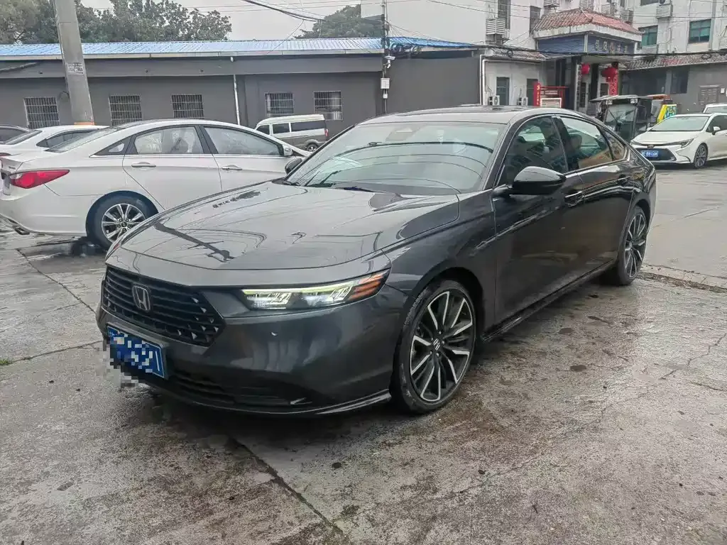Honda Accord 2023 из CN, фото 1