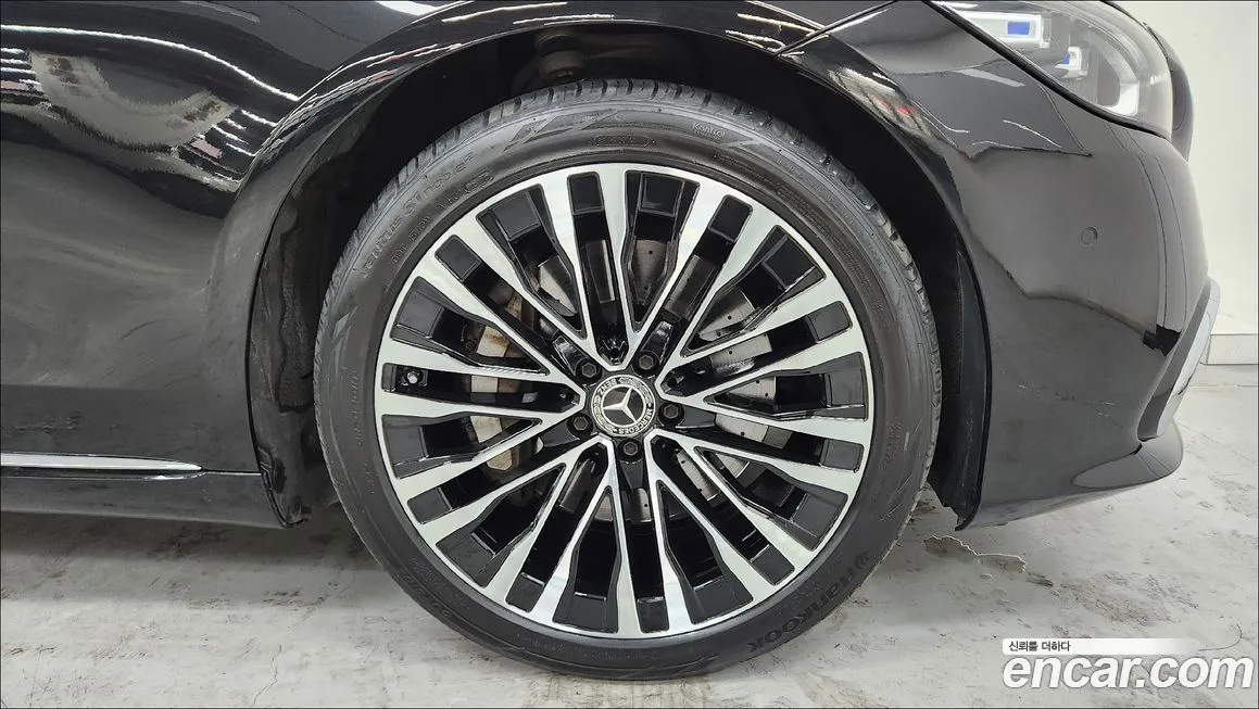 Mercedes-Benz S-Class 2023 из KR, фото 7