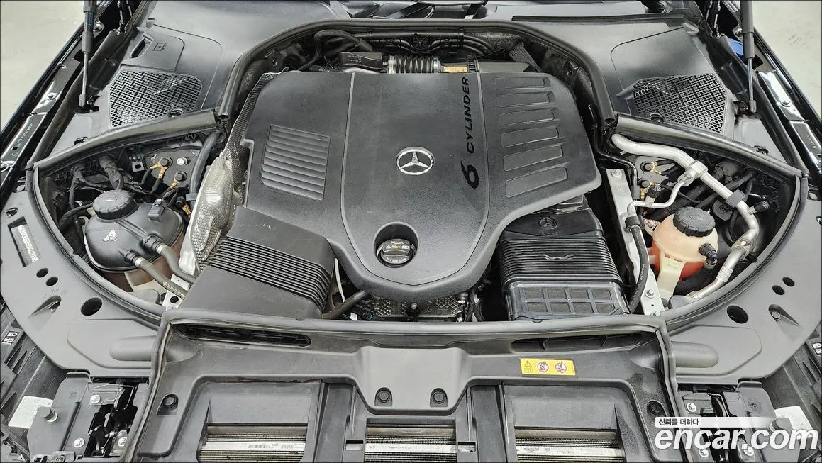 Mercedes-Benz S-Class 2023 из KR, фото 8