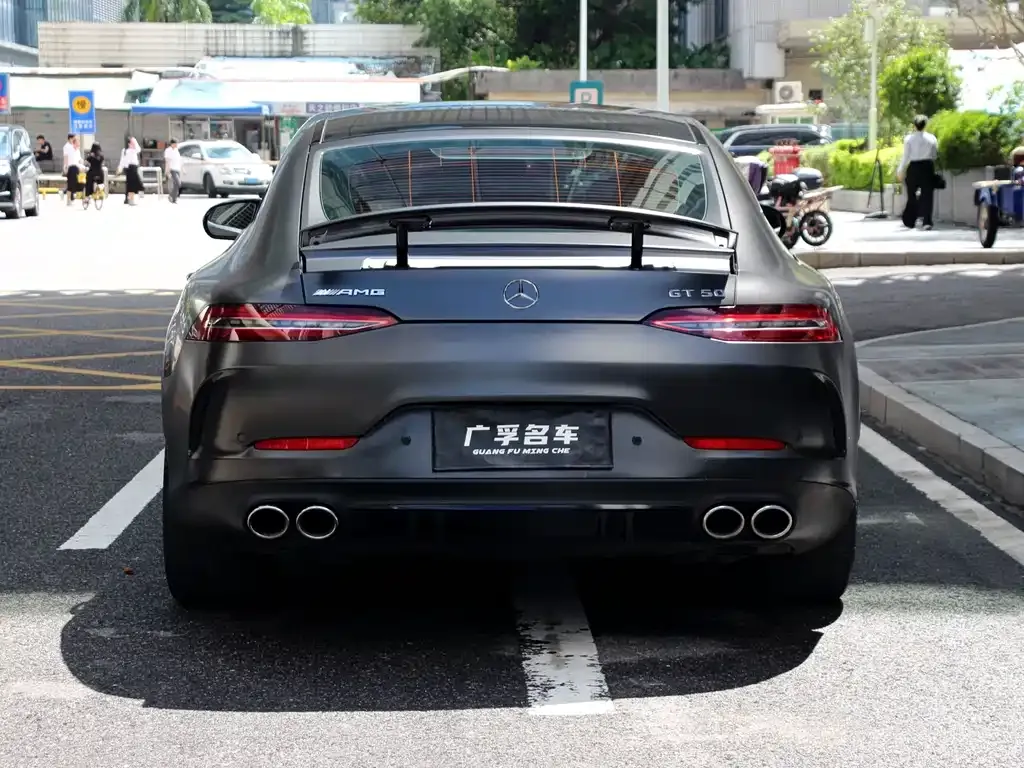 Mercedes-Benz AMG GT 2022 из CN, фото 2