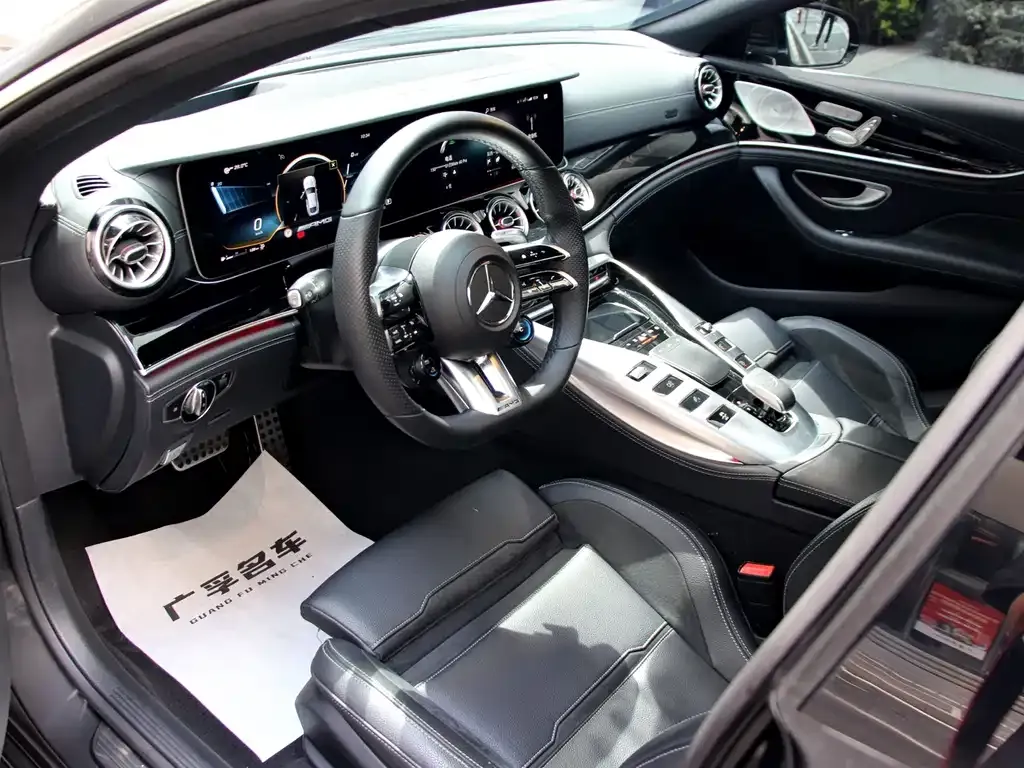 Mercedes-Benz AMG GT 2022 из CN, фото 7