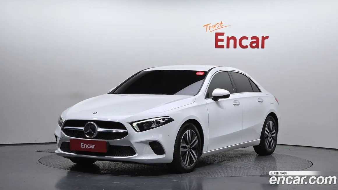 Mercedes-Benz A-Class — фото 1