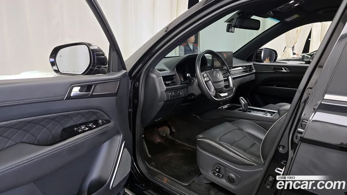 KG Mobility (Ssangyong) Rexton — фото 4