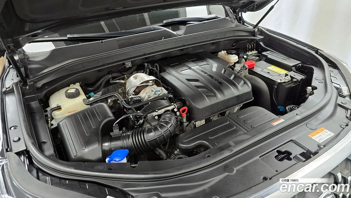 KG Mobility (Ssangyong) Rexton — фото 6