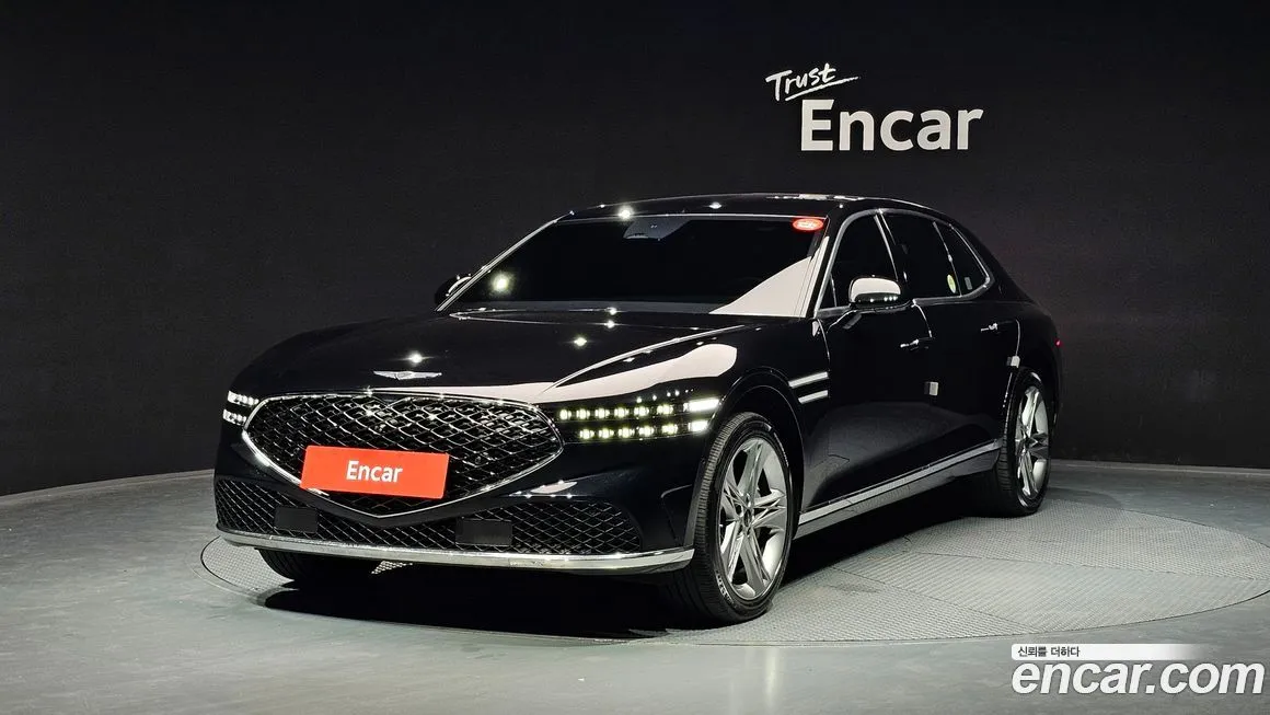 Genesis G90 — фото 1