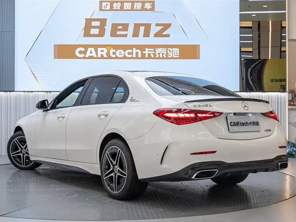 Mercedes-Benz C-Class 2024 из CN, фото 10