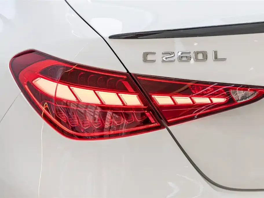 Mercedes-Benz C-Class 2024 из CN, фото 3