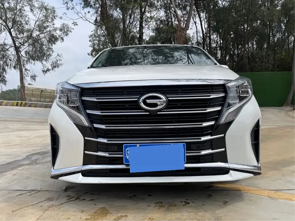GAC Motor Trumpchi M8 — фото 7