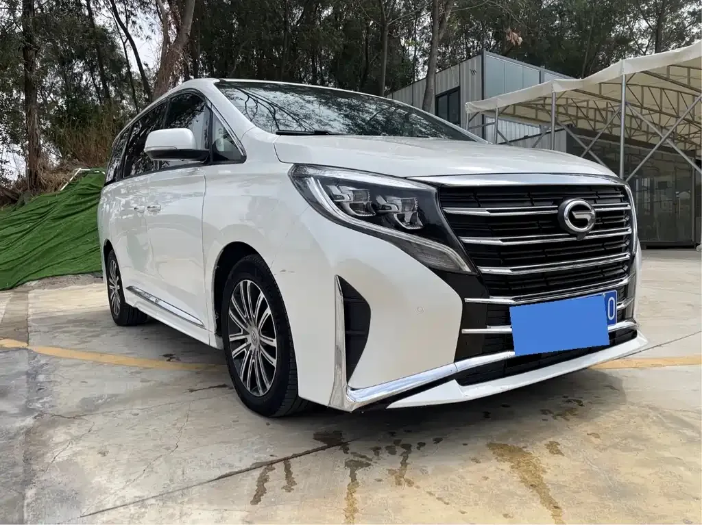 GAC Motor Trumpchi M8 — фото 5