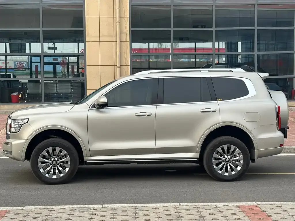 Tank 500 New Energy 2025 из CN, фото 2