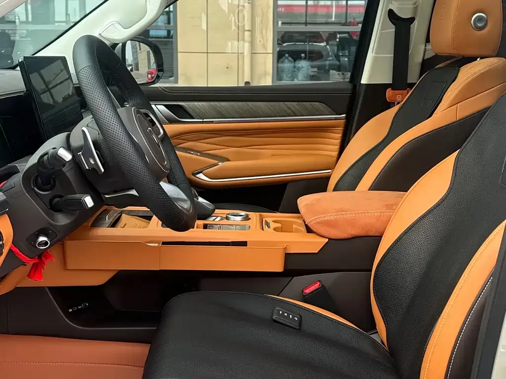 Tank 500 New Energy 2025 из CN, фото 4