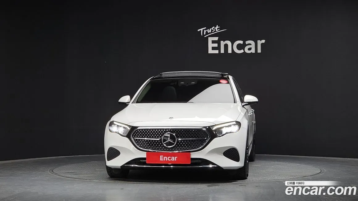 Mercedes-Benz E-Class 2025 из KR, фото 2