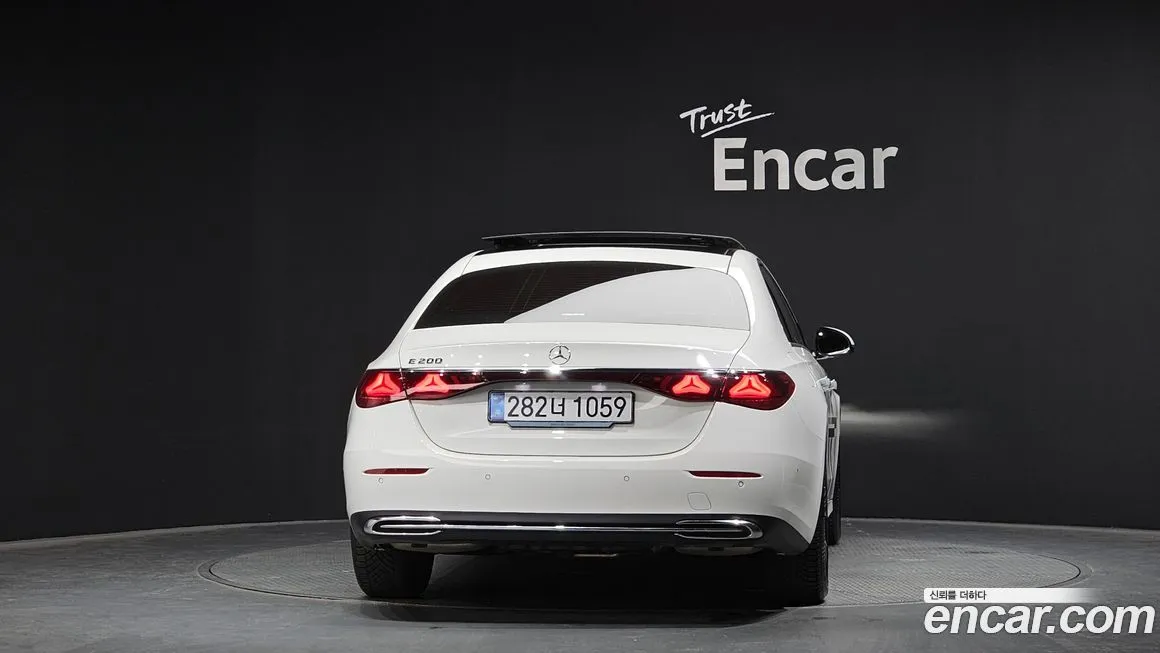 Mercedes-Benz E-Class 2025 из KR, фото 4