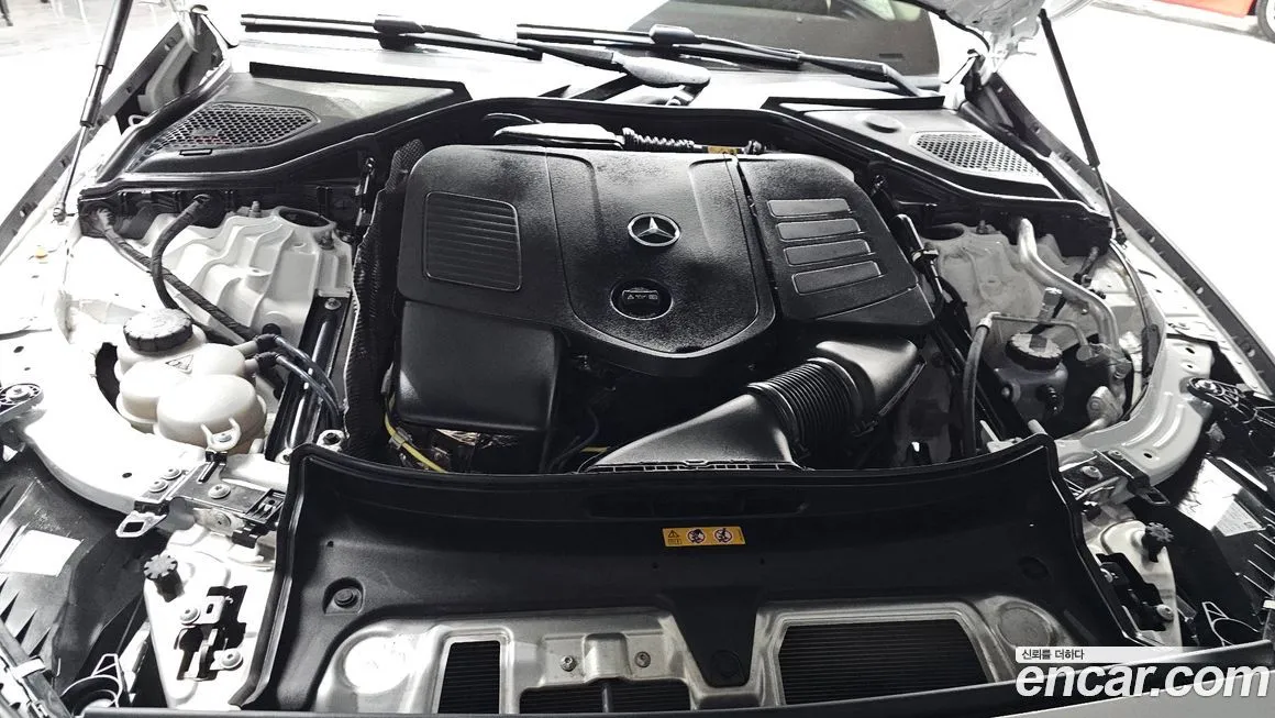 Mercedes-Benz E-Class 2025 из KR, фото 10