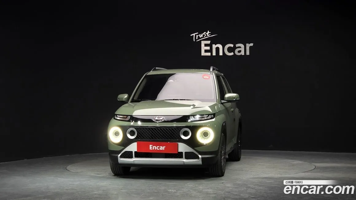 Hyundai Casper 2022 из KR, фото 2