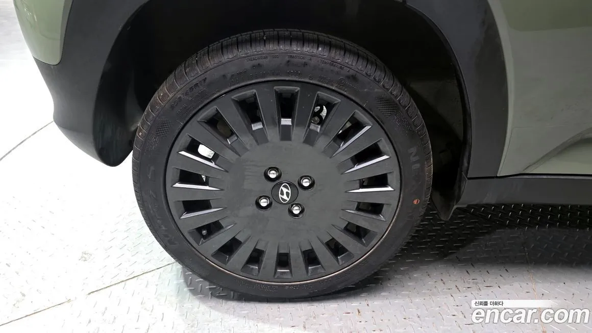 Hyundai Casper 2022 из KR, фото 8