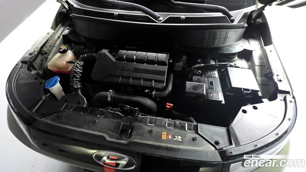 Hyundai Casper 2022 из KR, фото 10