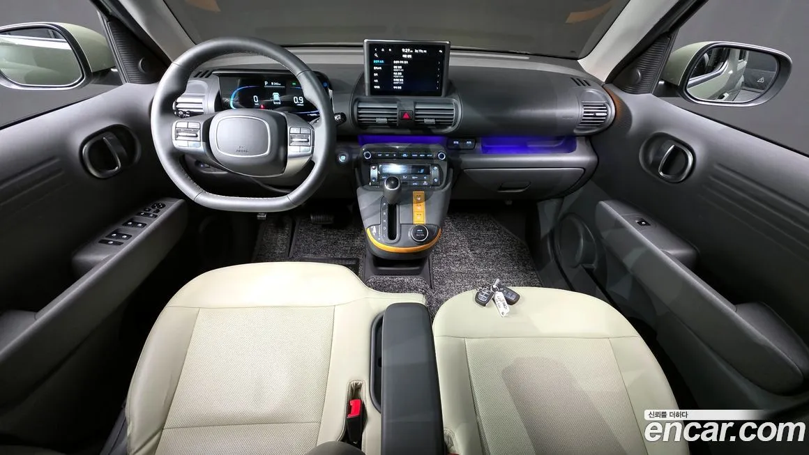 Hyundai Casper 2022 из KR, фото 9