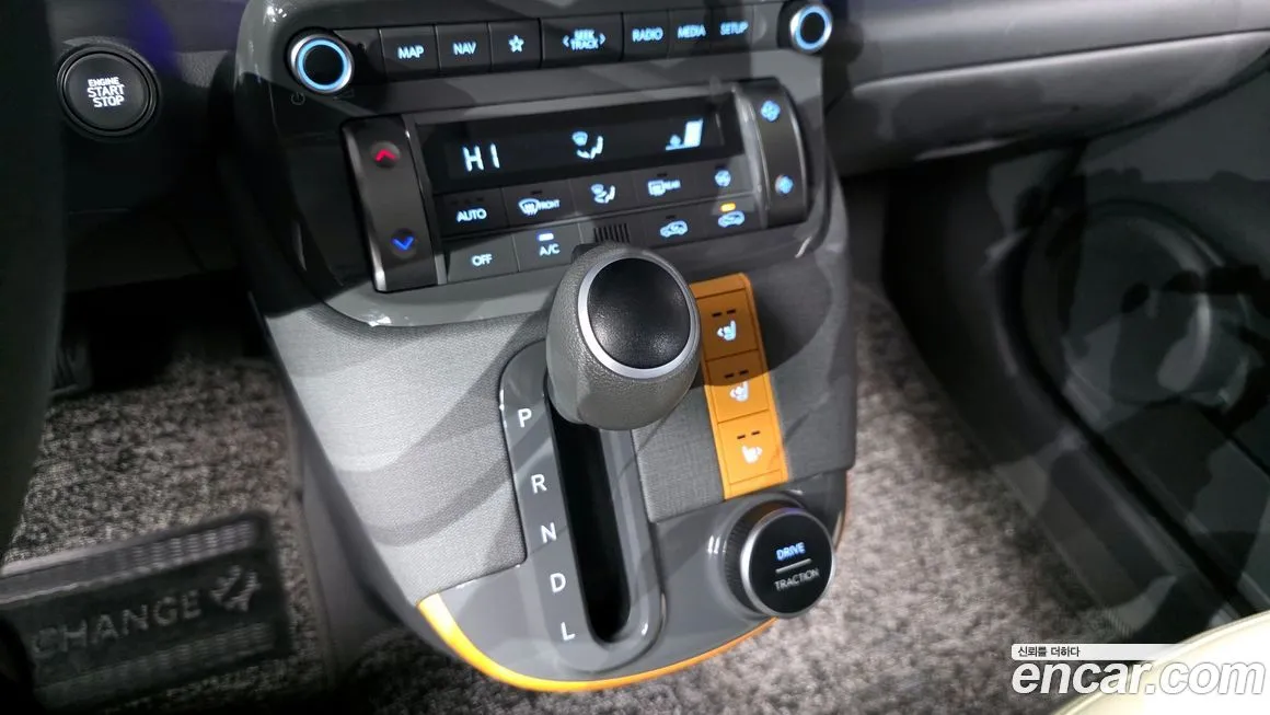 Hyundai Casper 2022 из KR, фото 7