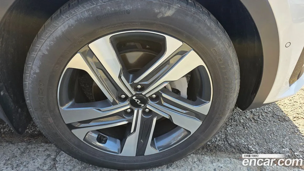 Kia Sorento 2022 из KR, фото 8