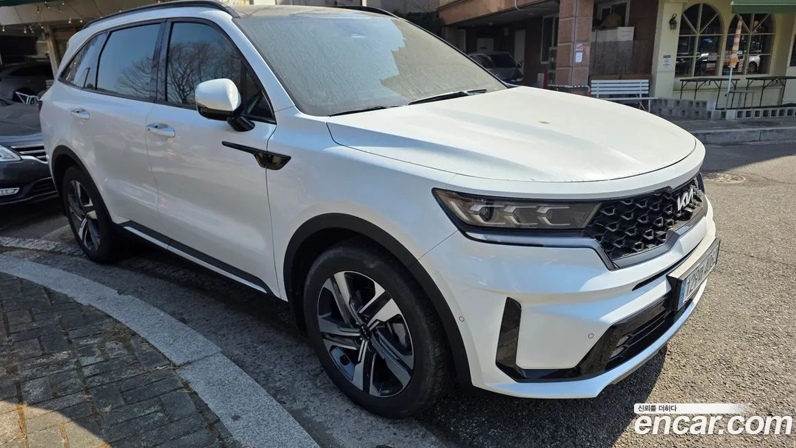 Kia Sorento 2022 из KR, фото 3