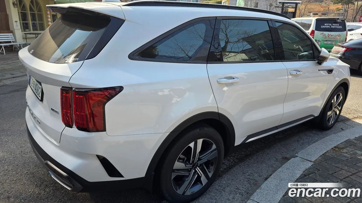 Kia Sorento 2022 из KR, фото 4