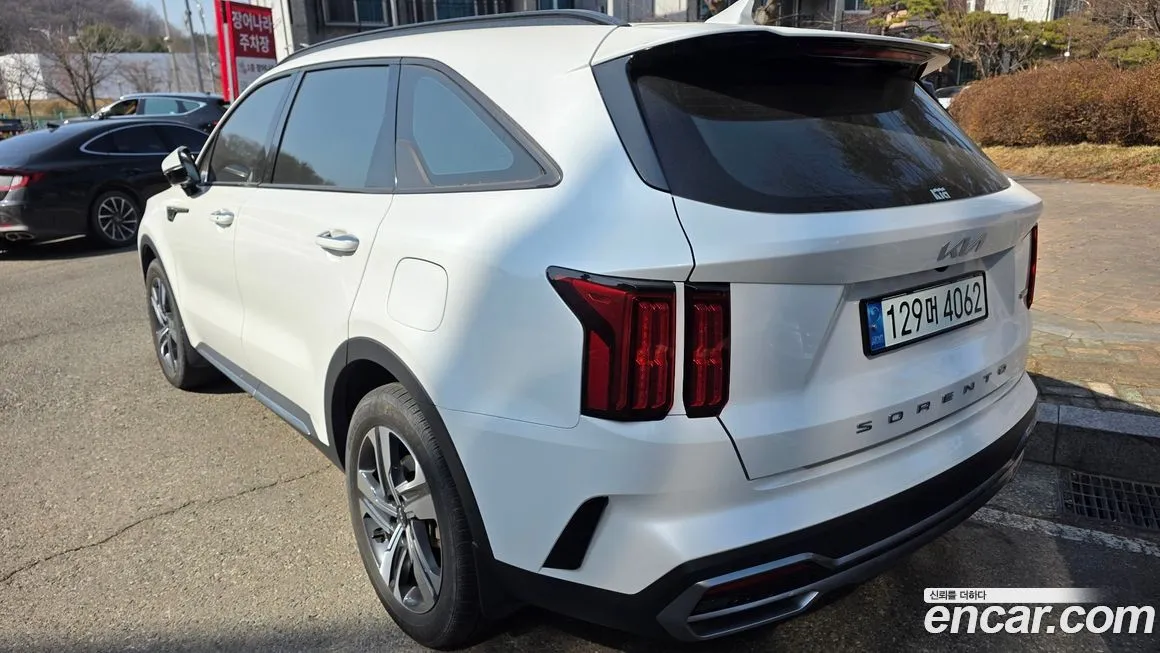 Kia Sorento 2022 из KR, фото 9
