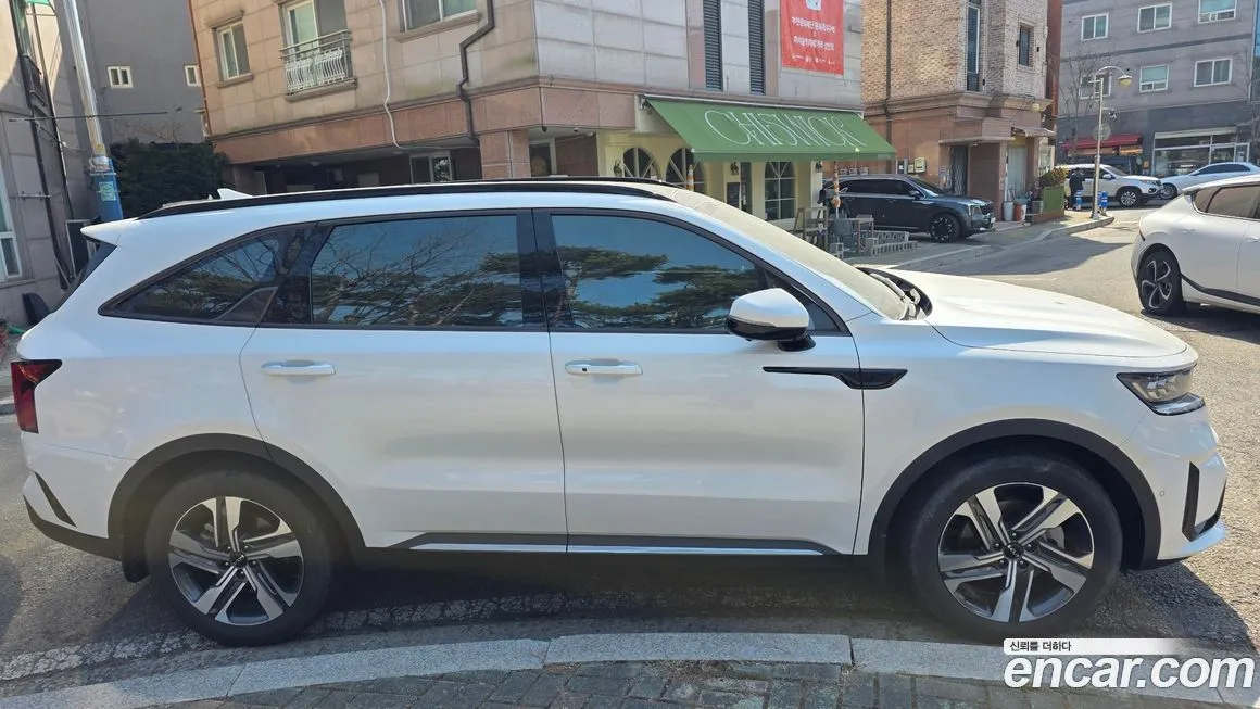 Kia Sorento 2022 из KR, фото 10