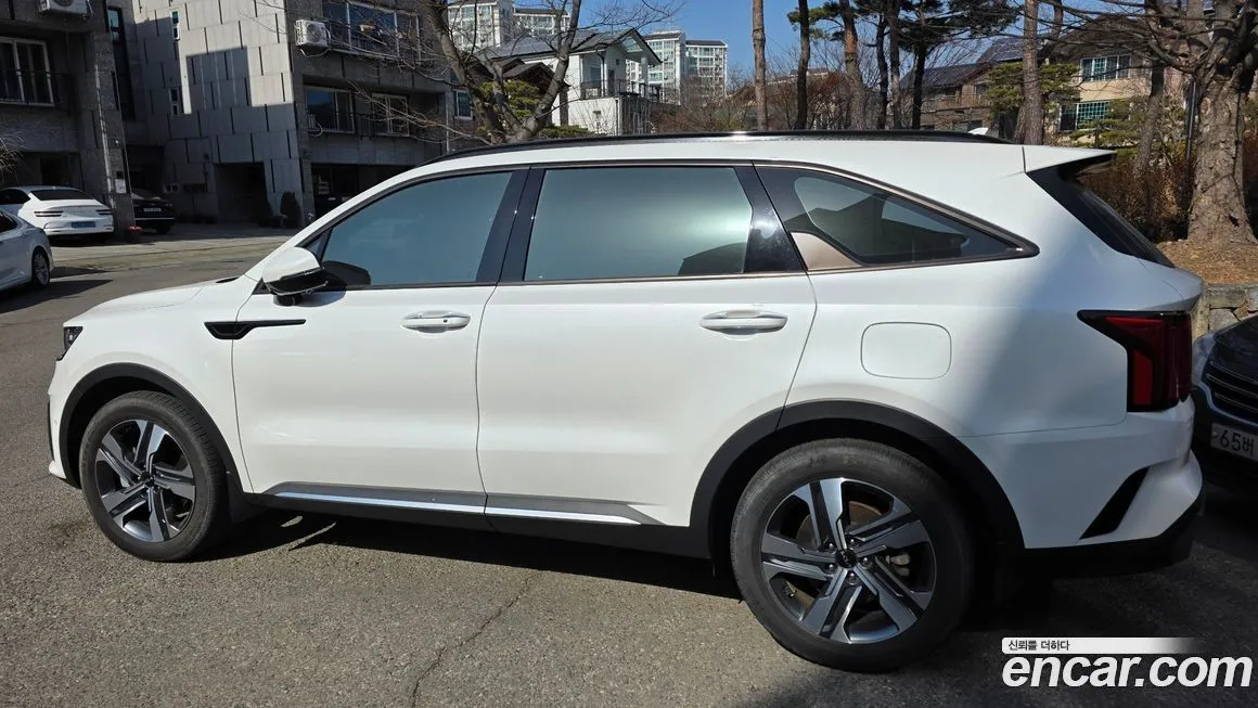 Kia Sorento 2022 из KR, фото 6