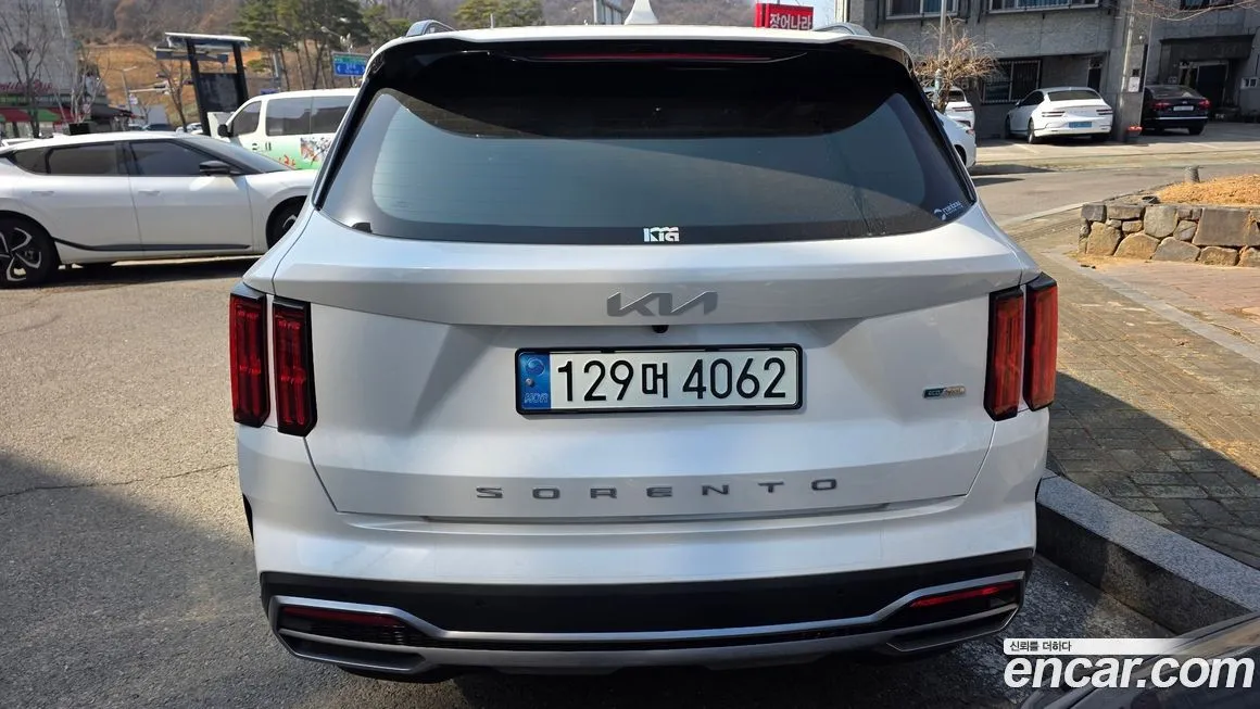 Kia Sorento 2022 из KR, фото 7