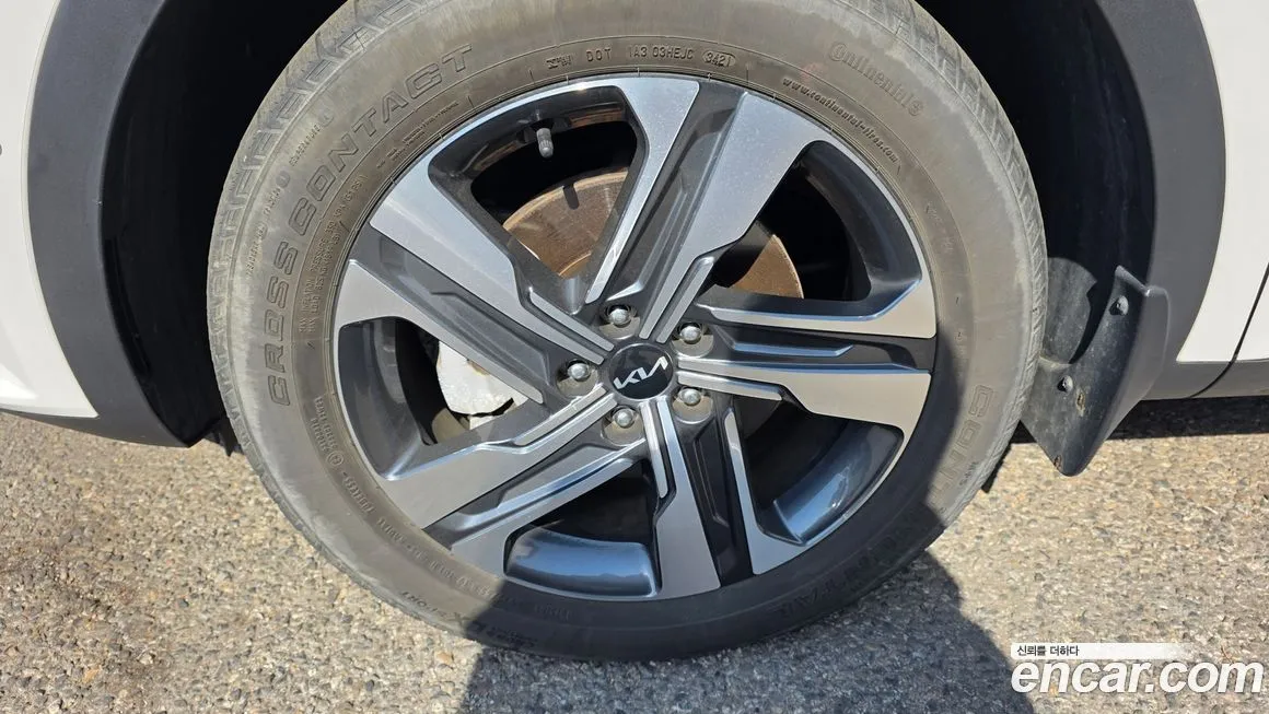 Kia Sorento 2022 из KR, фото 5