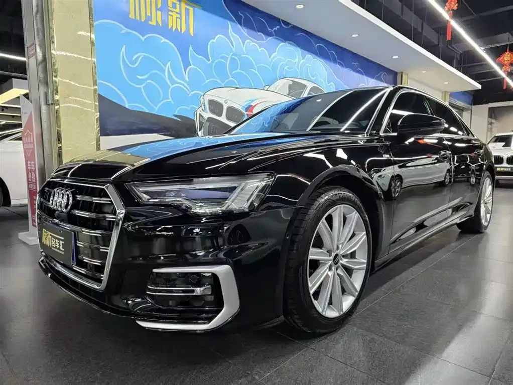 Audi A6L 2023 из CN, фото 1
