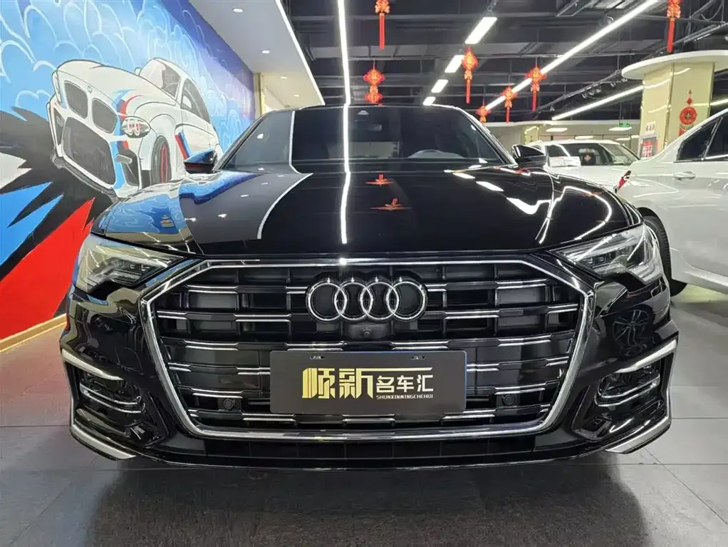 Audi A6L 2023 из CN, фото 10