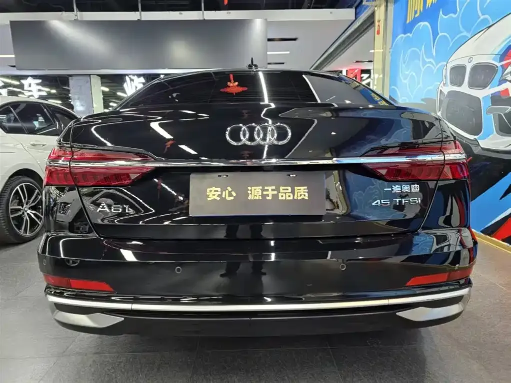 Audi A6L 2023 из CN, фото 9