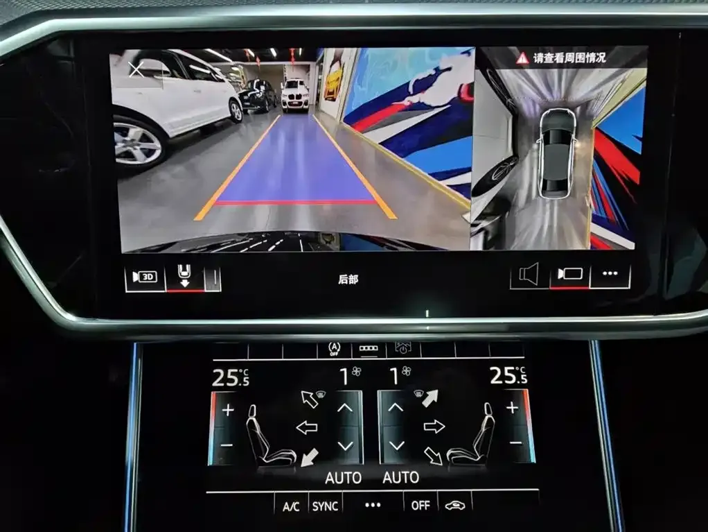 Audi A6L 2023 из CN, фото 5