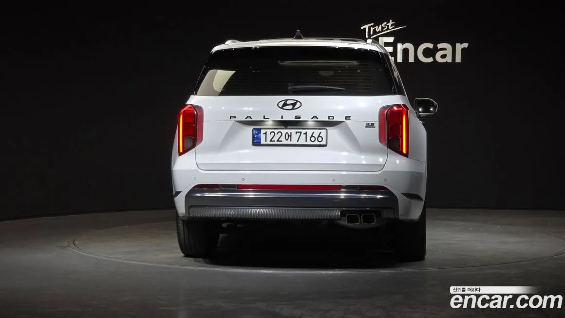 Hyundai Palisade 2023 из KR, фото 7
