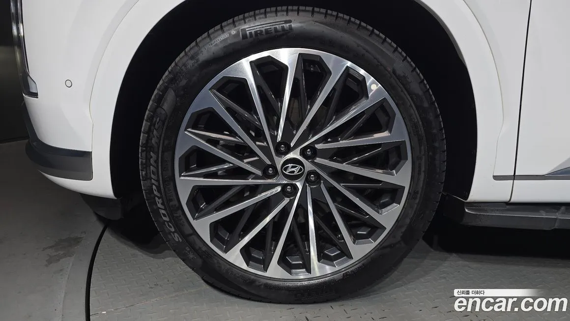 Hyundai Palisade 2023 из KR, фото 3