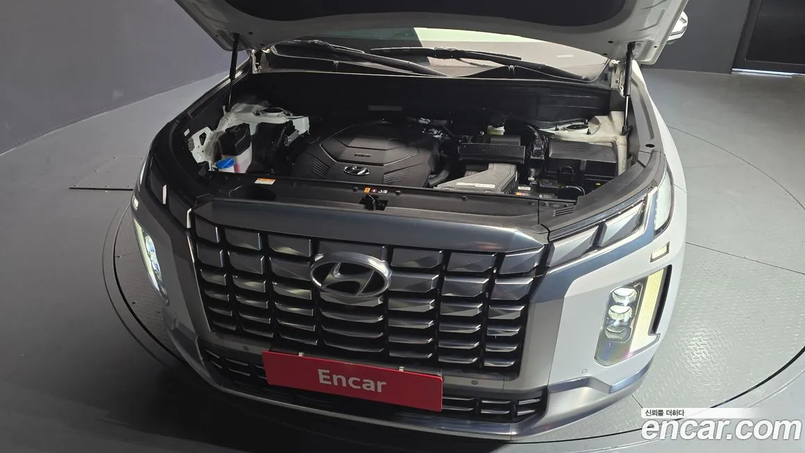 Hyundai Palisade 2023 из KR, фото 5