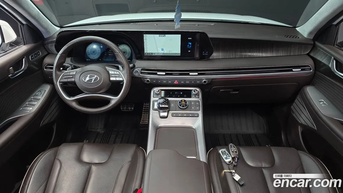 Hyundai Palisade 2023 из KR, фото 6