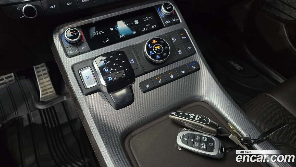 Hyundai Palisade 2023 из KR, фото 9