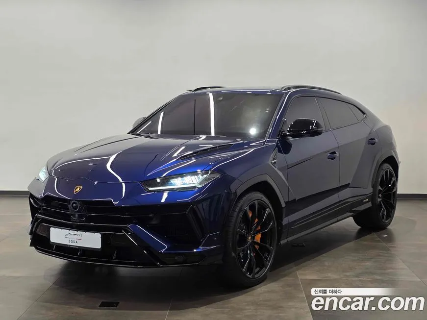 Lamborghini Urus 2024 из KR, фото 1