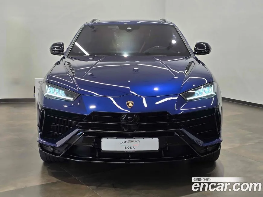 Lamborghini Urus 2024 из KR, фото 9